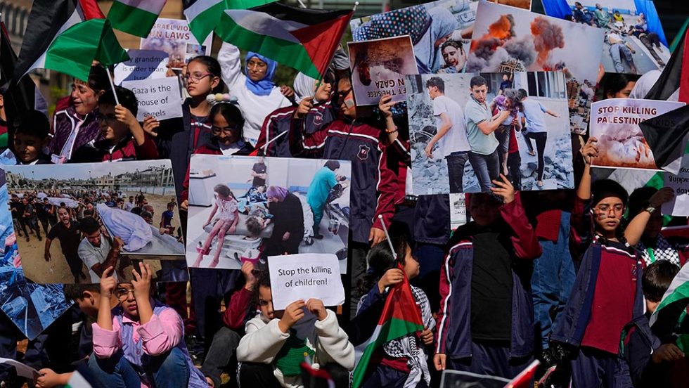gaza - lebanon